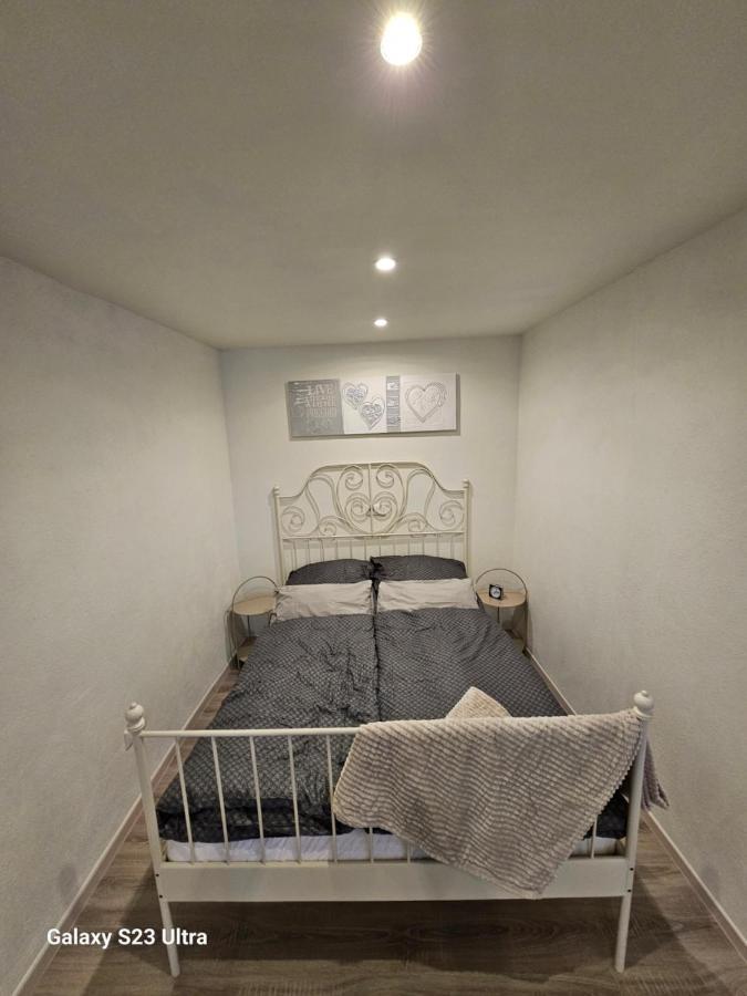 Ferienwohnung ,,Hinter Der Mauer" Hildburghausen Eksteriør bilde