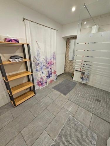 Ferienwohnung ,,Hinter Der Mauer" Hildburghausen Eksteriør bilde
