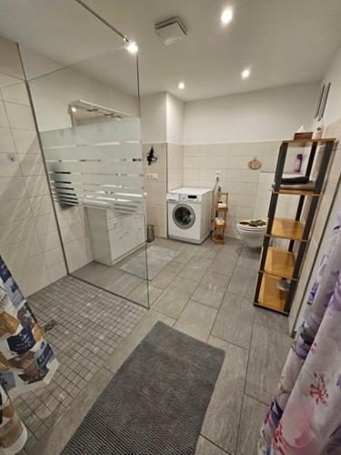Ferienwohnung ,,Hinter Der Mauer" Hildburghausen Eksteriør bilde